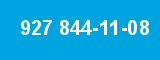 927 844-11-08